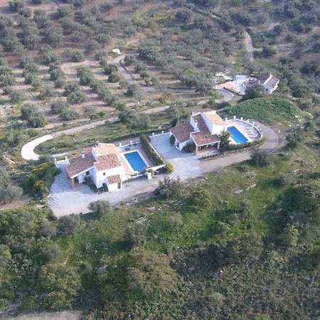 Casas De Cantoblanco Viñuela Eksteriør bilde