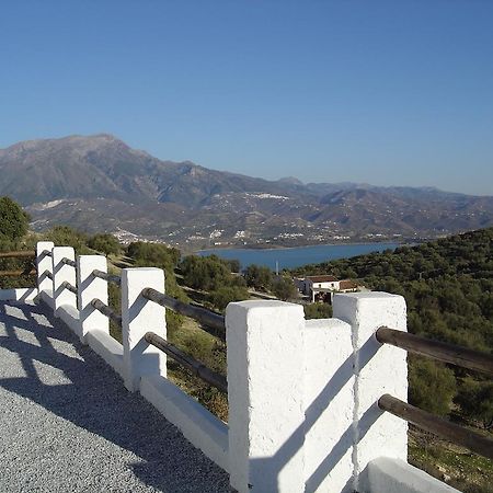 Casas De Cantoblanco Viñuela Eksteriør bilde