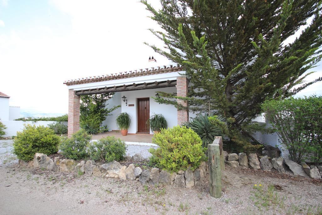 Casas De Cantoblanco Viñuela Eksteriør bilde