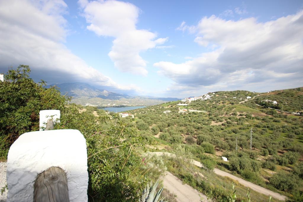 Casas De Cantoblanco Viñuela Eksteriør bilde