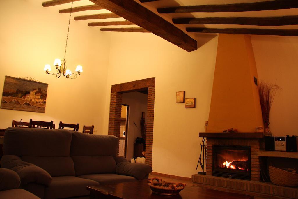 Casas De Cantoblanco Viñuela Eksteriør bilde