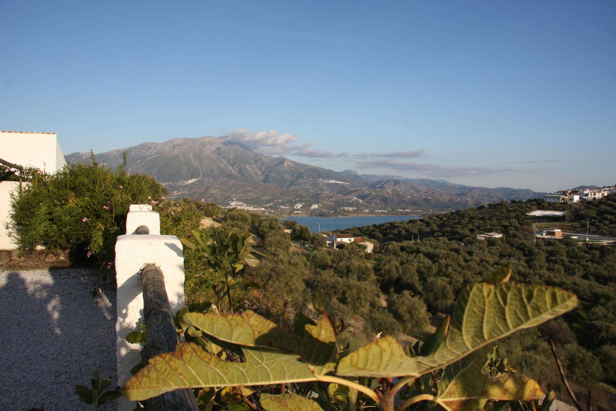 Casas De Cantoblanco Viñuela Eksteriør bilde
