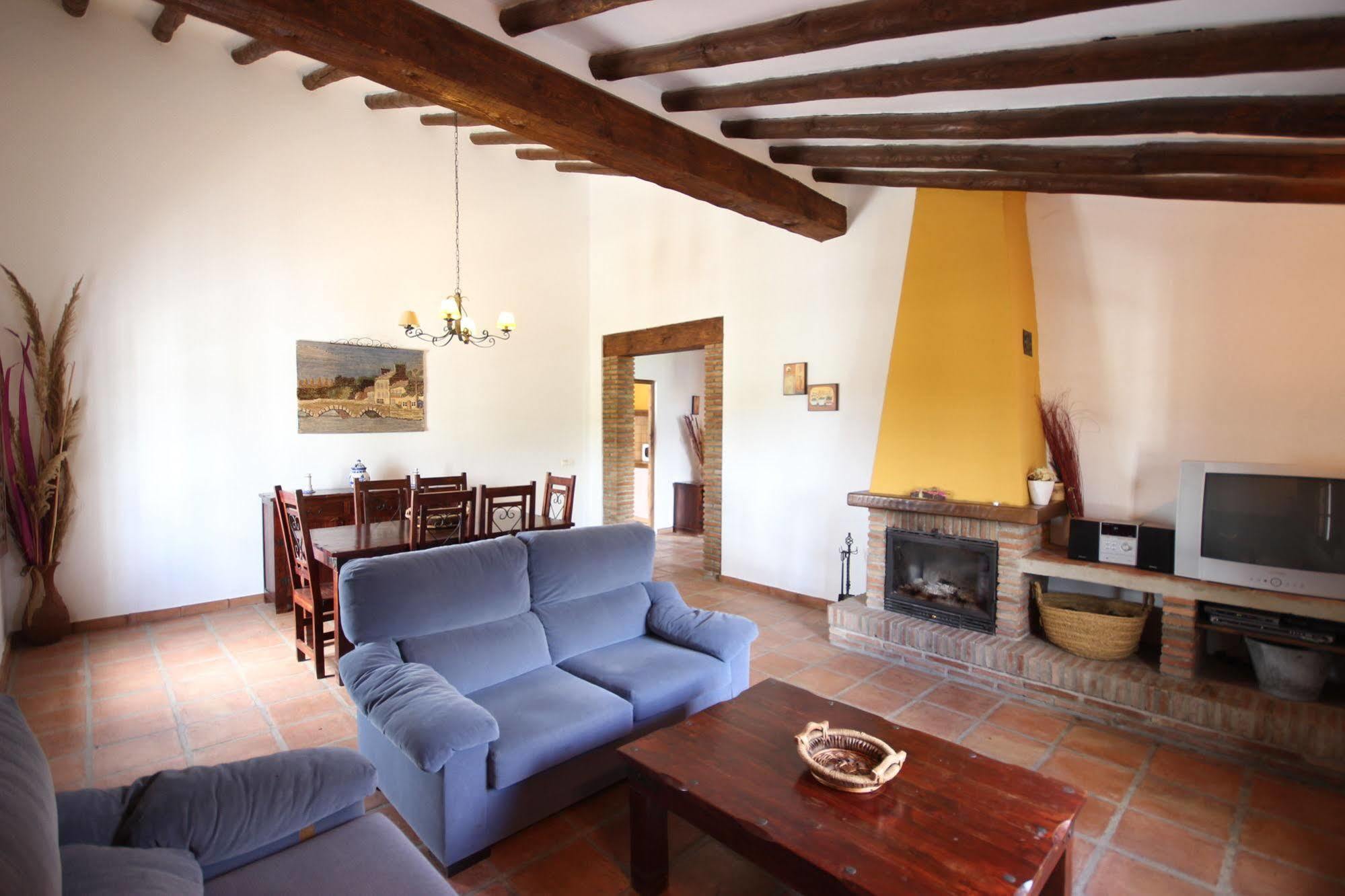 Casas De Cantoblanco Viñuela Eksteriør bilde