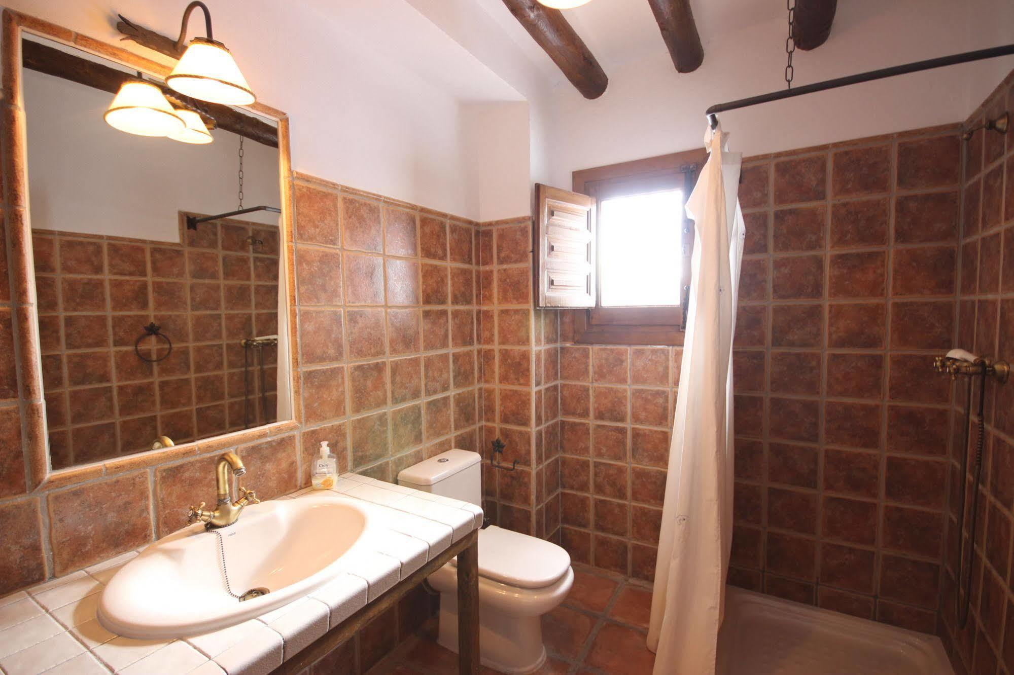 Casas De Cantoblanco Viñuela Eksteriør bilde