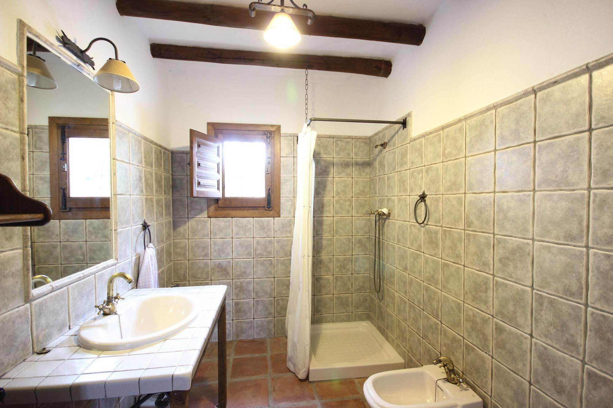 Casas De Cantoblanco Viñuela Eksteriør bilde