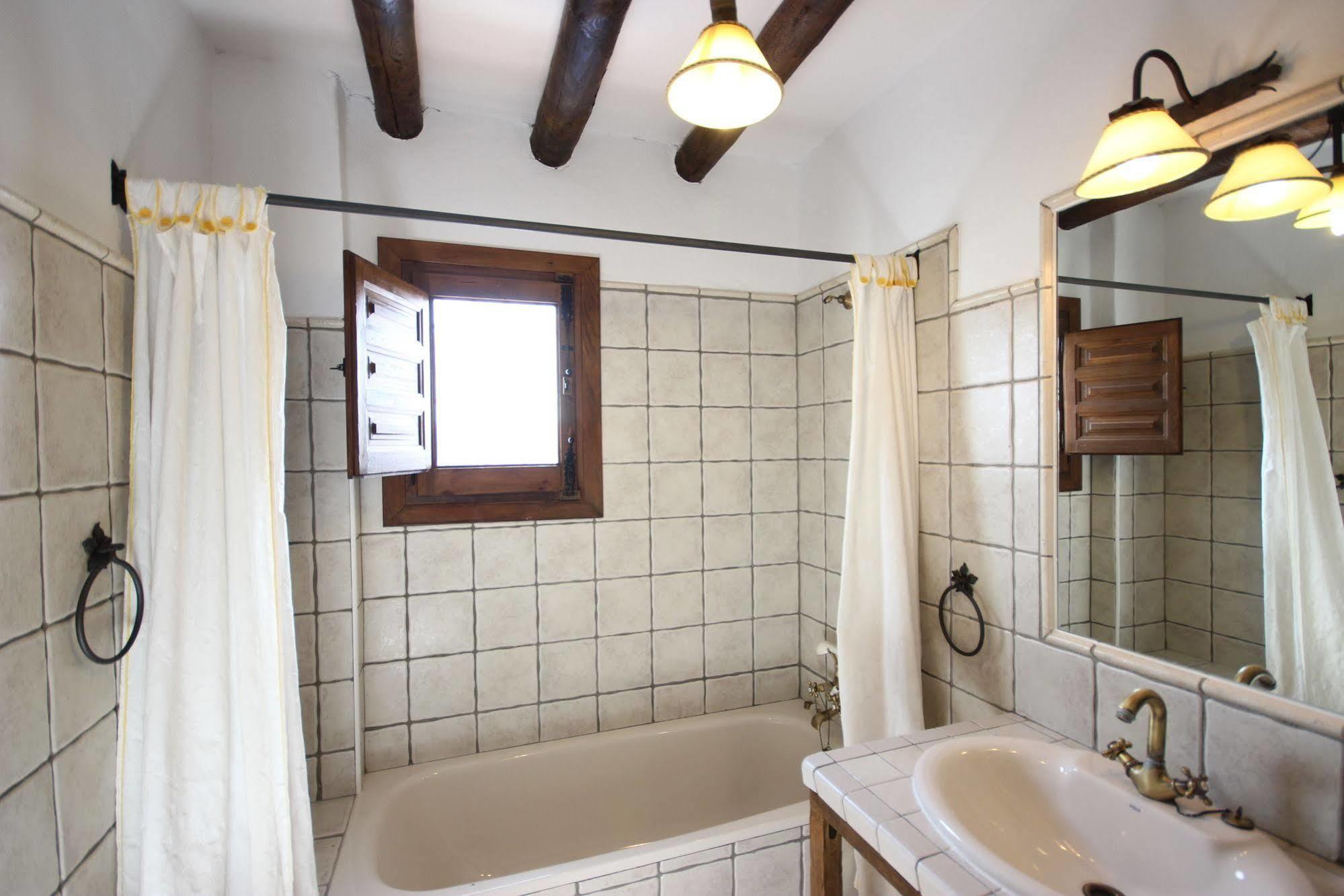 Casas De Cantoblanco Viñuela Eksteriør bilde