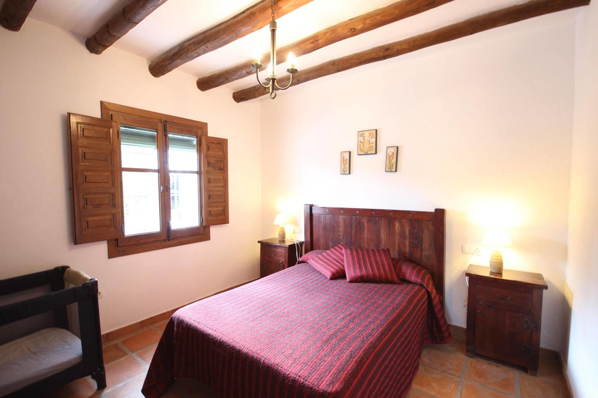 Casas De Cantoblanco Viñuela Eksteriør bilde