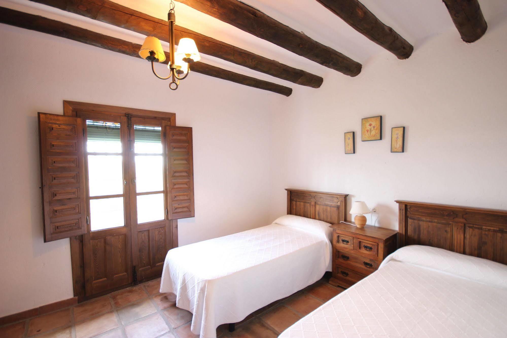 Casas De Cantoblanco Viñuela Eksteriør bilde