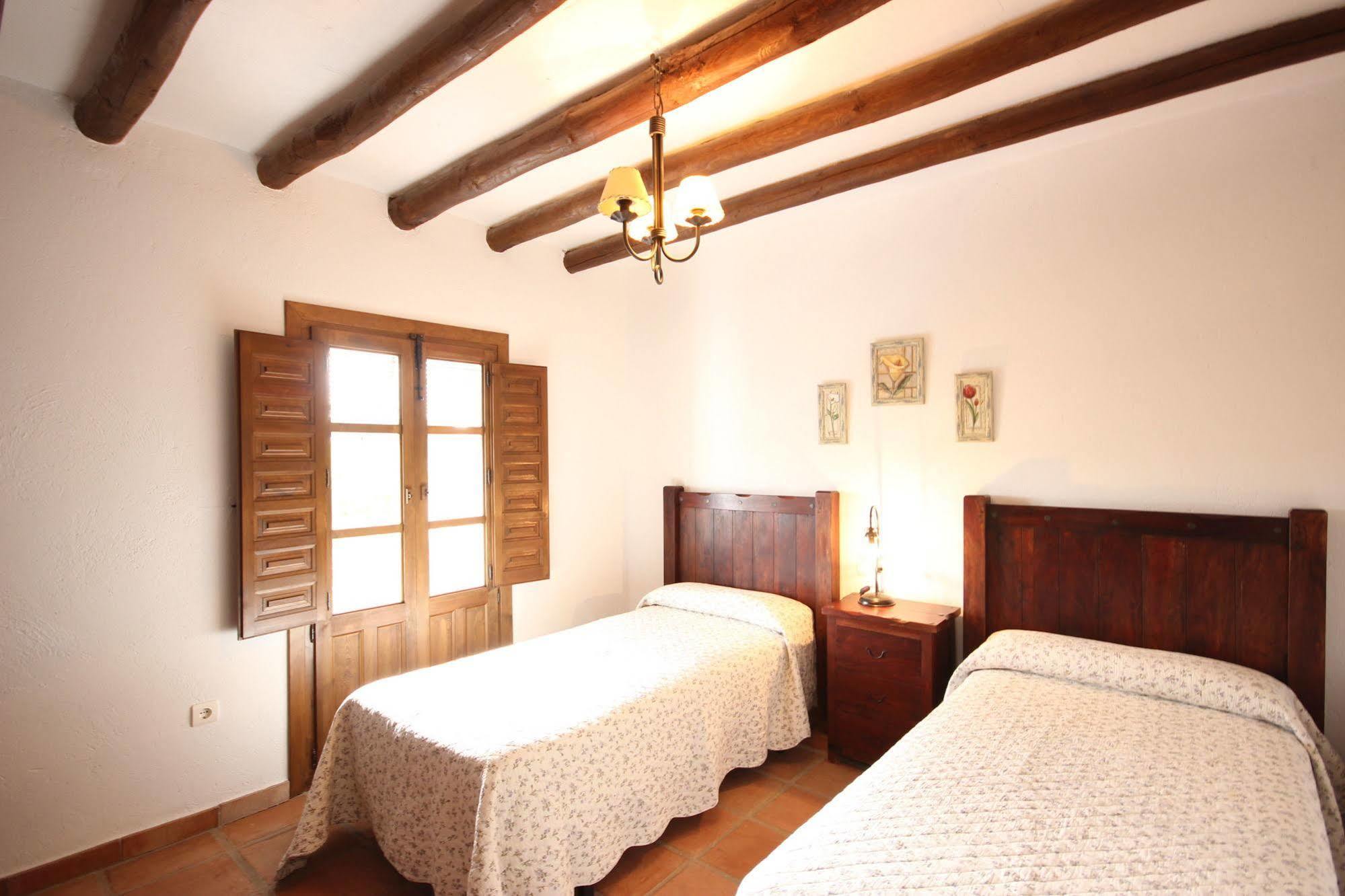 Casas De Cantoblanco Viñuela Eksteriør bilde