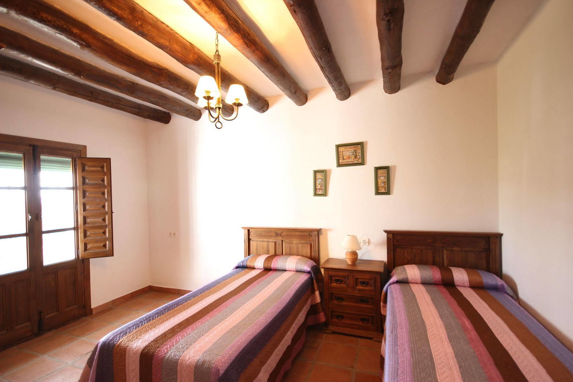 Casas De Cantoblanco Viñuela Eksteriør bilde