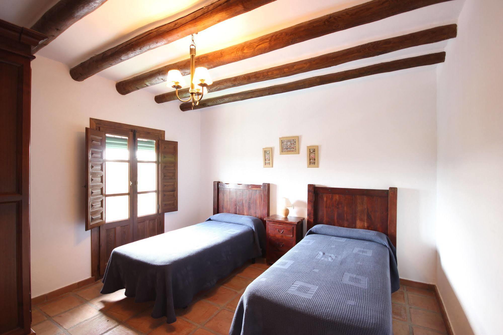 Casas De Cantoblanco Viñuela Eksteriør bilde