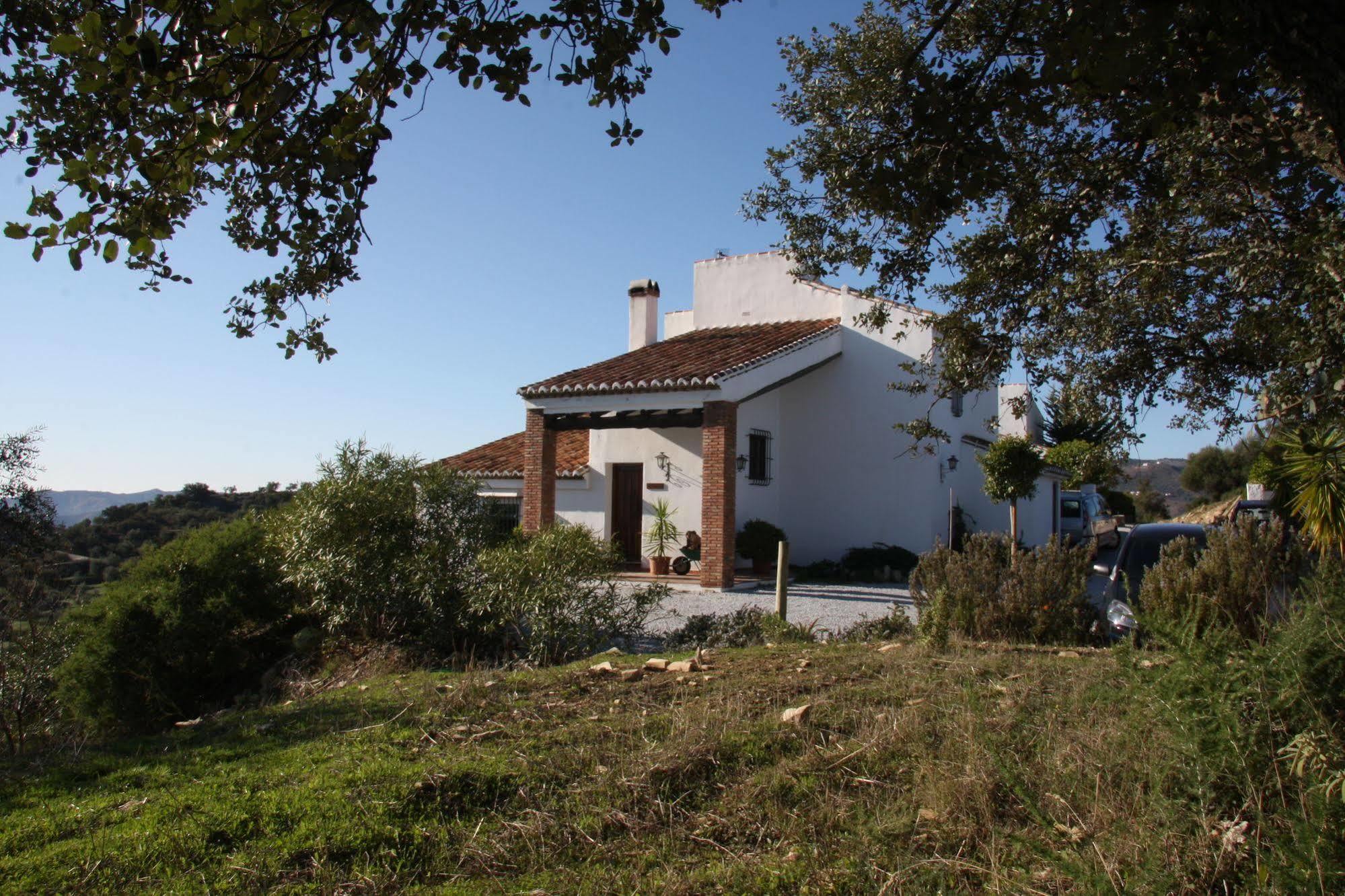 Casas De Cantoblanco Viñuela Eksteriør bilde