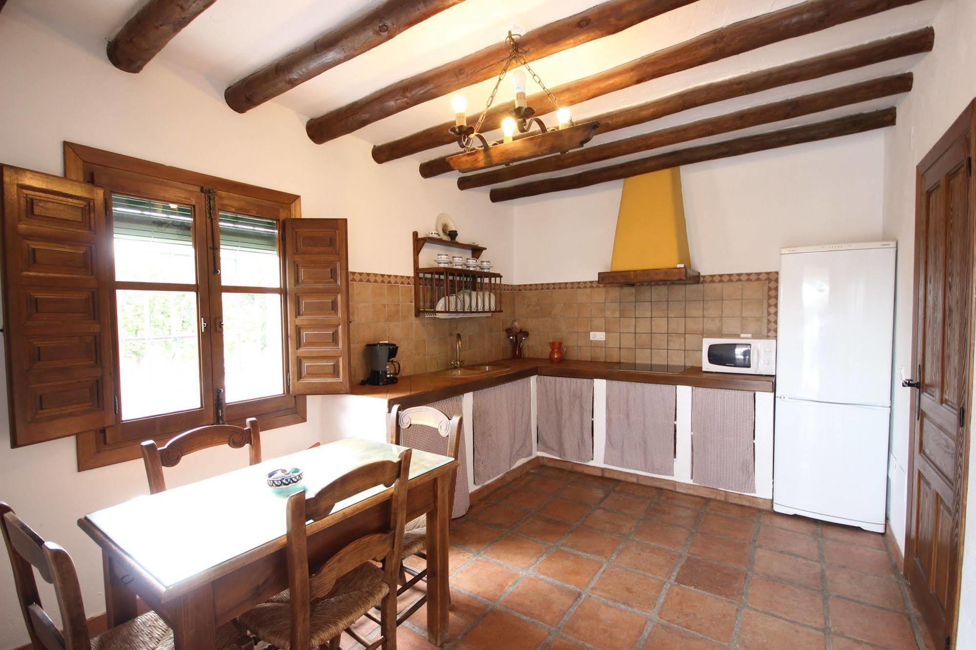 Casas De Cantoblanco Viñuela Eksteriør bilde