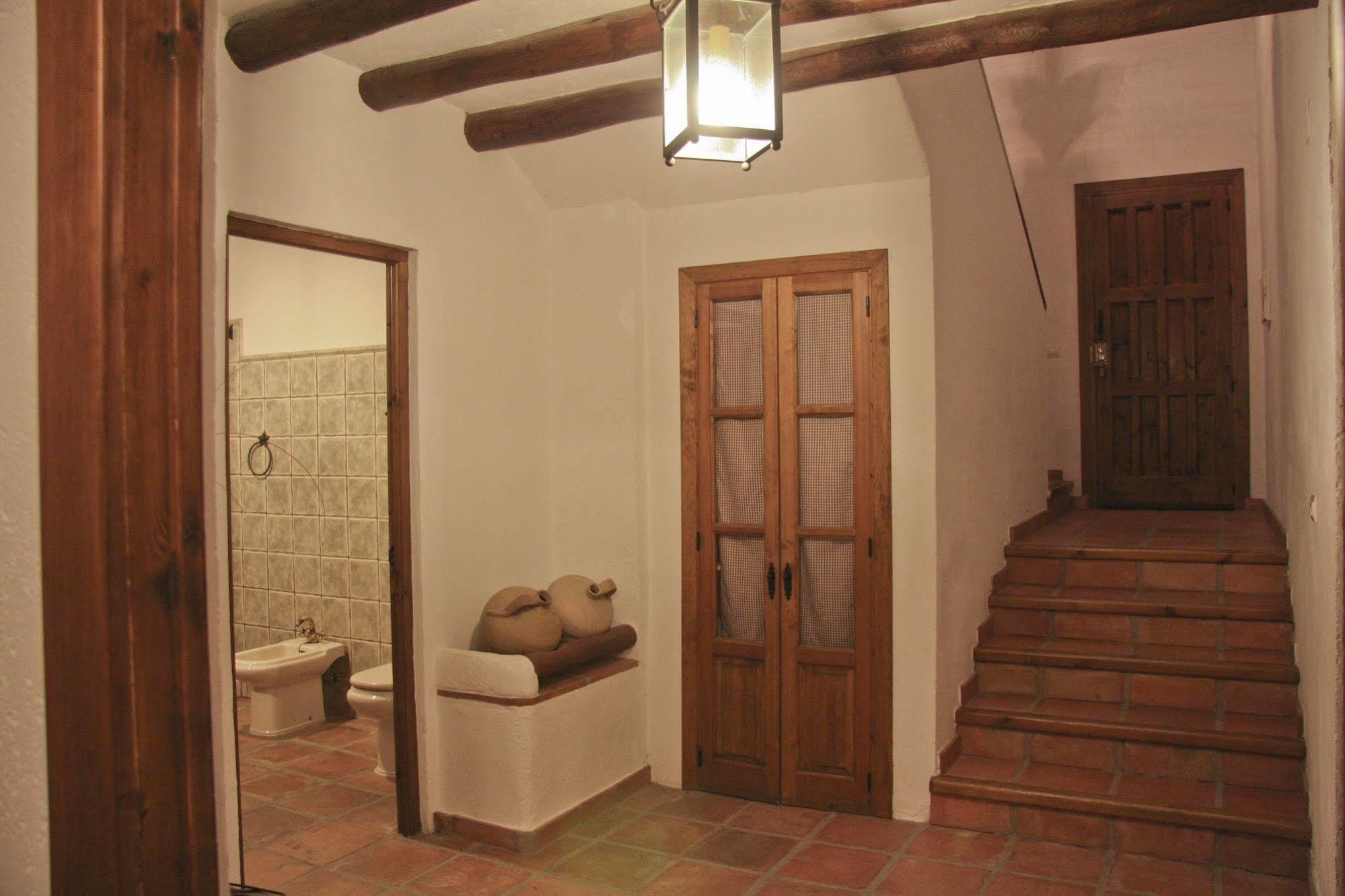 Casas De Cantoblanco Viñuela Eksteriør bilde